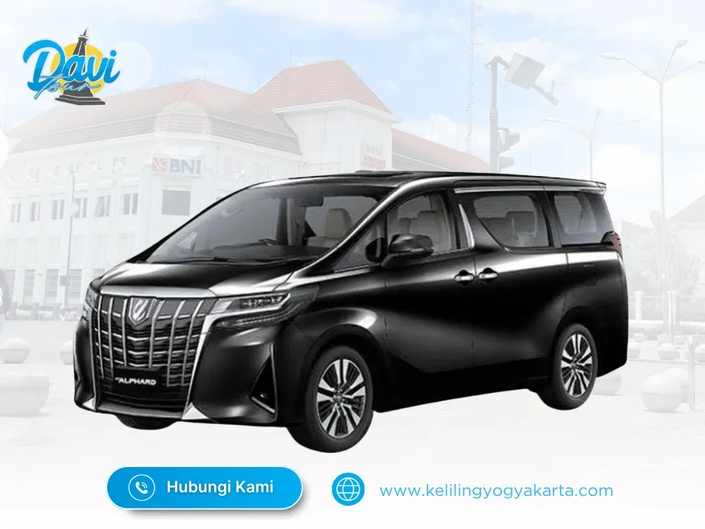 Alphard 2019
