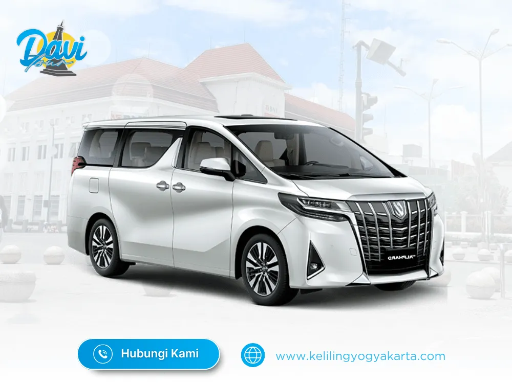 Alphard 2023
