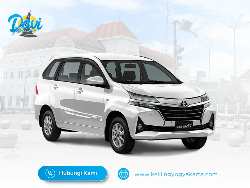 Grand Avanza atau xenia
