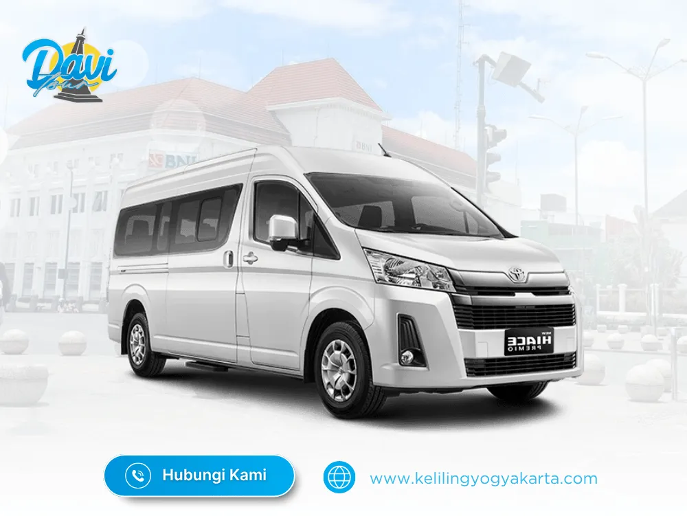 Hiace Premio 13 Seat