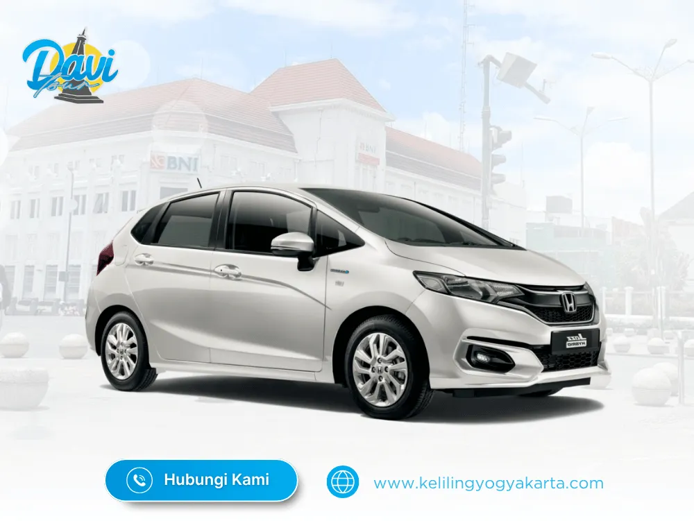 Honda new Jazz